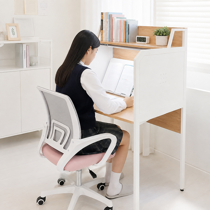 디자인블레스 독서실책상